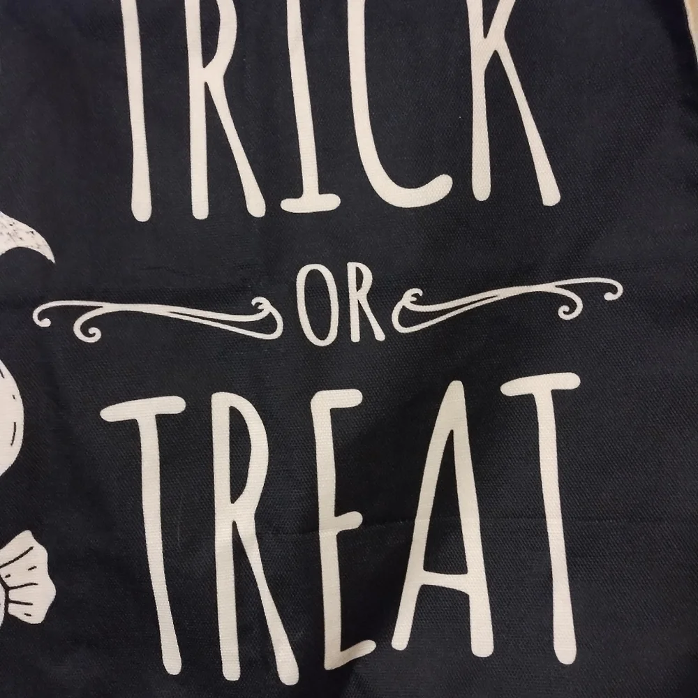 Halloween design multicolored pillow cases cover set of 2